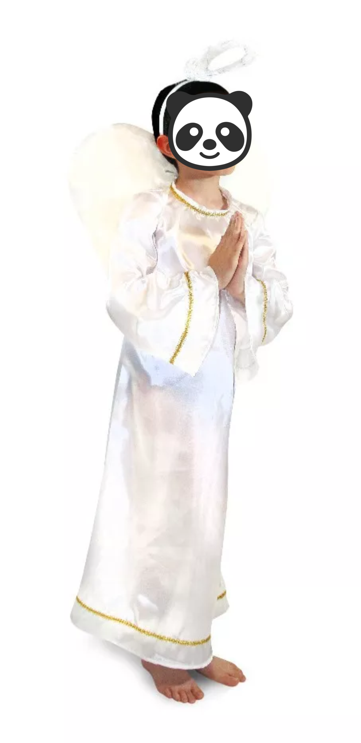 tunica de ángel