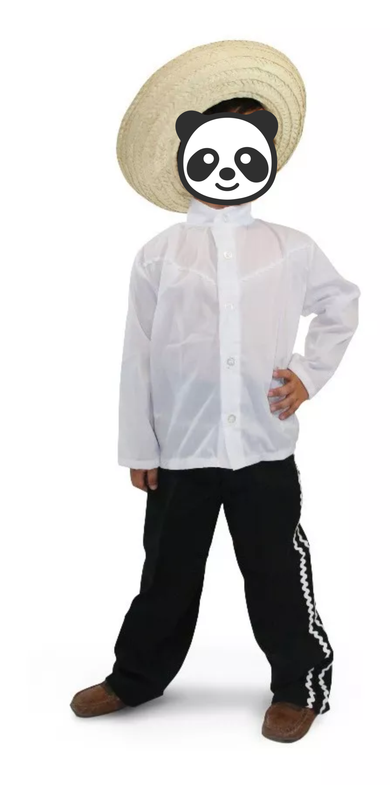 Disfraz de Caporal
