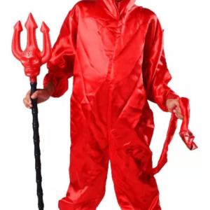Disfraz Diablo