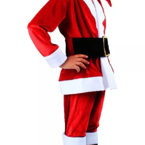 Disfraz Santa niño